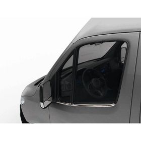 Omsa Mercedes Sprinter W907 Krom 4 Parça 2018 ve Sonrası Cam Çıtası