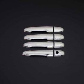 Omsa Mercedes Vaneo 4 Kapı 2002-2005 Krom Kapı Kolu