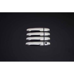 Omsa Mercedes Vaneo 4 Kapı 2002-2005 Krom Kapı Kolu