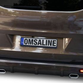 Omsa Mercedes Viano Arka 2010-2014 Arası Karlık