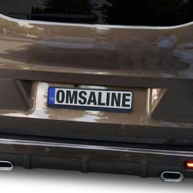 Omsa Mercedes Viano Arka 2010-2014 Arası Karlık