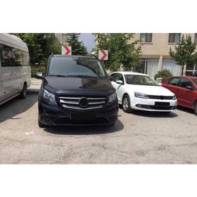Omsa Mercedes Vito W447 2014 ve Sonrası Ön Kaput Rüzgarlığı