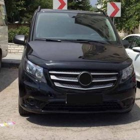 Omsa Mercedes Vito W447 2014 ve Sonrası Ön Kaput Rüzgarlığı