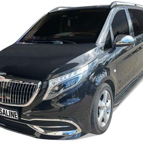 Omsa Mercedes Vito W447 2014 ve Sonrası Uzun Şase Dot Line Yan Basamak