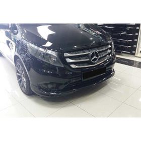 Omsa Mercedes Vito W447 5 Parça 2014-2019 Arası Krom Ön Panjur