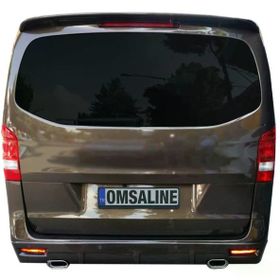 Omsa Mercedes Vito W447 Arka 2014 ve Sonrası Karlık