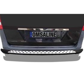 Omsa Mercedes Vito W447 Dot Line 2014 ve Sonrası Arka Koruma