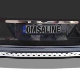 Omsa Mercedes Vito W447 Dot Line 2014 ve Sonrası Arka Koruma