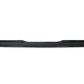 Omsa Mercedes Vito W639 2003-2010 Parlak Plastik Arka Tampon Eşiği