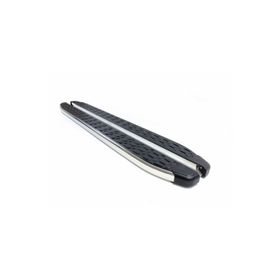 Omsa Mercedes Vito W639 Blackline Krom Kısa Şase 2003-2014 Arası Yan Basamak