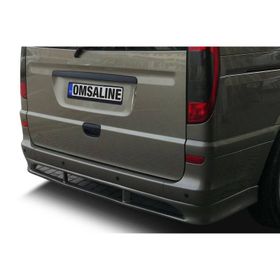 Omsa Mercedes Vito W639 Facelift Arka 2010-2014 Arası Karlık