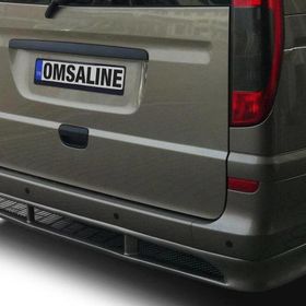 Omsa Mercedes Vito W639 Facelift Arka 2010-2014 Arası Karlık