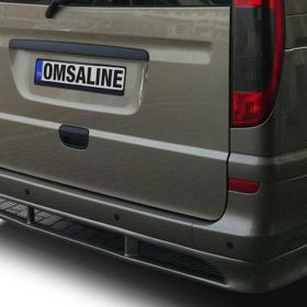 Omsa Mercedes Vito W639 Facelift Arka 2010-2014 Arası Karlık