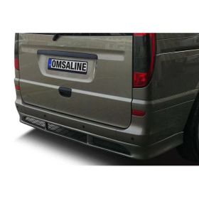 Omsa Mercedes Vito W639 Facelift Arka 2010-2014 Arası Karlık