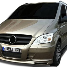 Omsa Mercedes Vito W639 Facelift Ön 2010-2014 Arası Karlık