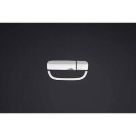 Omsa Mercedes Vito W639 Krom 3 Parça 2003-2014 Arası Bagaj Açma