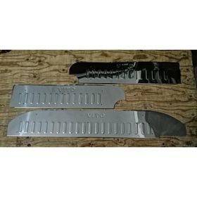 Omsa Mercedes Vito W639 Krom 3 Parça 2003-2014 Arası Kapı Eşiği