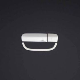 Omsa Mercedes Vito W639 Krom 3 Parça 2010-2014 Arası Bagaj Açma