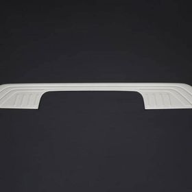Omsa Mercedes Vito/W447 Krom Taşlı 2014 ve Sonrası Bagaj Eşiği