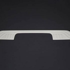 Omsa Mercedes Vito/W447 Krom Taşlı 2014 ve Sonrası Bagaj Eşiği