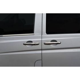 Omsa Mercedes Vito/W639 4 Kapı 2003-2014 Krom Kapı Kolu