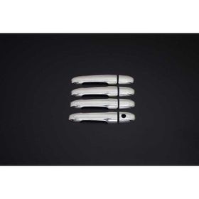 Omsa Mercedes Vito/W639 4 Kapı 2010-2014 Krom Kapı Kolu