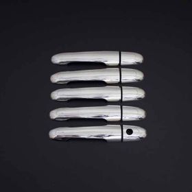 Omsa Mercedes Vito/W639 5 Kapı 2003-2014 Krom Kapı Kolu