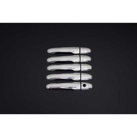 Omsa Mercedes Vito/W639 5 Kapı 2003-2014 Krom Kapı Kolu