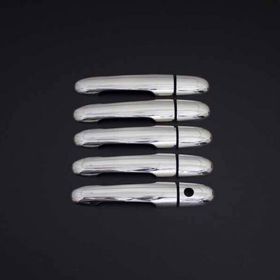Omsa Mercedes Vito/W639 5 Kapı 2003-2014 Krom Kapı Kolu