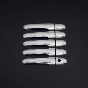 Omsa Mercedes Vito/W639 5 Kapı 2003-2014 Krom Kapı Kolu