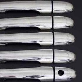 Omsa Mercedes Vito/W639 5 Kapı 2003-2014 Krom Kapı Kolu