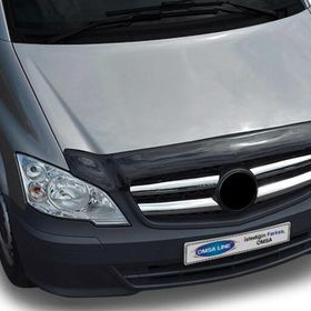 Omsa Mercedes Vito/w639 A+ 2003-2014 4 mm Ön Kaput Rüzgarlığı