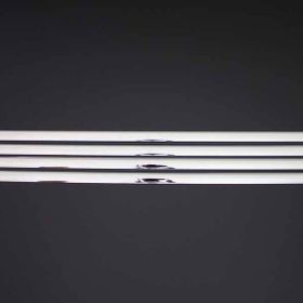 Omsa Mercedes W164 Krom Cam Çıtası 4 Parça 2005-2011 Arası Cam Çıtası