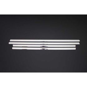 Omsa Mercedes W164 Krom Cam Çıtası 4 Parça 2005-2011 Arası Cam Çıtası