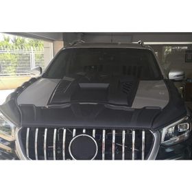 Omsa Mercedes X-Class 2017 ve Sonrası Dragon Set Uyumlu Ön Kaput Scoop