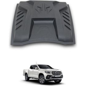Omsa Mercedes X-Class 2017 ve Sonrası Dragon Set Uyumlu Ön Kaput Scoop