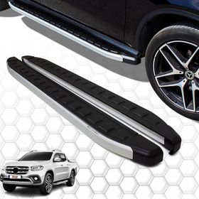 Omsa Mercedes X-Class Proside Alüminyum 2017 ve Sonrası Yan Basamak