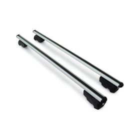 Omsa Mitsubishi ASX V2 120 cm 2013-2017 Arası Gri Ara Atkı Bold Bar