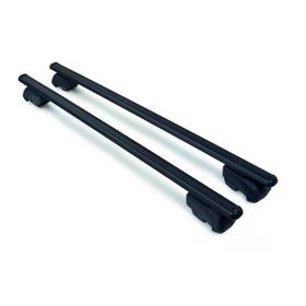 Omsa Mitsubishi Eclipse Cross Bold Bar V2 Siyah 2 Parça 127 cm 2018 ve Sonrası Ara Atkı