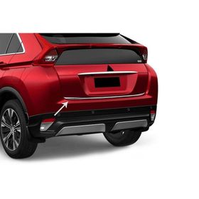 Omsa Mitsubishi Eclipse Cross Krom Parlak 2017 ve Sonrası Bagaj Alt Çıta