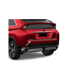 Omsa Mitsubishi Eclipse Cross Krom Parlak 2017 ve Sonrası Bagaj Alt Çıta