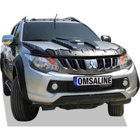 Omsa Mitsubishi L200 2015-2019 Arası Ön Kaput Rüzgarlığı
