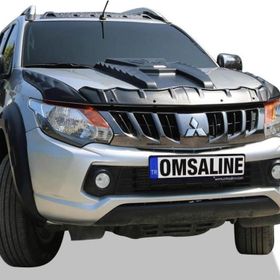 Omsa Mitsubishi L200 2015-2019 Arası Ön Kaput Rüzgarlığı