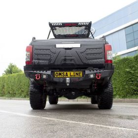 Omsa Mitsubishi L200 2020 ve Sonrası Bagaj Kapağı Dodik