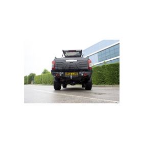Omsa Mitsubishi L200 2020 ve Sonrası Bagaj Kapağı Dodik