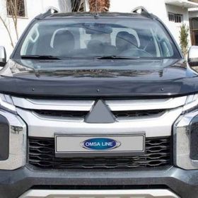 Omsa Mitsubishi L200 2020 ve Sonrası Ön Kaput Rüzgarlığı