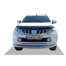 Omsa Mitsubishi L200 4 mm A+ 2015-2019 Arası Ön Kaput Rüzgarlığı
