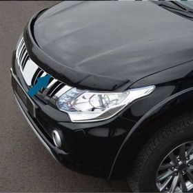 Omsa Mitsubishi L200 4 mm A+ 2015-2019 Arası Ön Kaput Rüzgarlığı