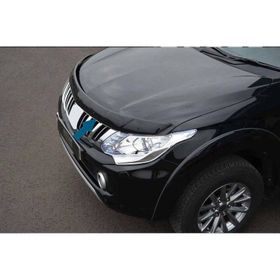 Omsa Mitsubishi L200 4 mm A+ 2015-2019 Arası Ön Kaput Rüzgarlığı