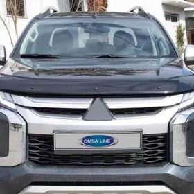 Omsa Mitsubishi L200 4 mm A+ 2020 ve Sonrası Ön Kaput Rüzgarlığı